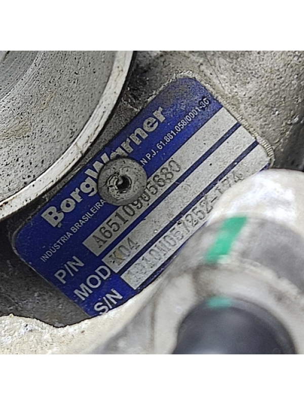 Turbina Motor Mb Sprinter 314 416 516 2.2  2020, 2021, 2022.