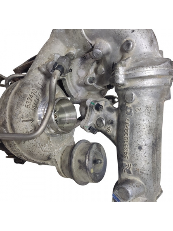 Turbina Motor Mb Sprinter 314 416 516 2.2  2020, 2021, 2022.