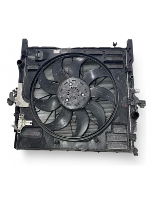 Kit Radiador Completo Mb Sprinter 315 417 517 2.0 2023 À 25.