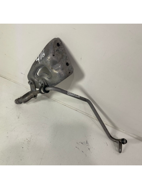 Cano Lubrificação Turbina Com Suporte 314 416 516 2013 À 22.