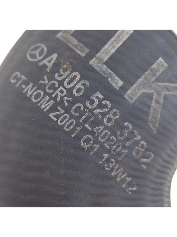 Tubo Mangueira Intercooler Mb Sprinter 314 416 516 2020 À 23