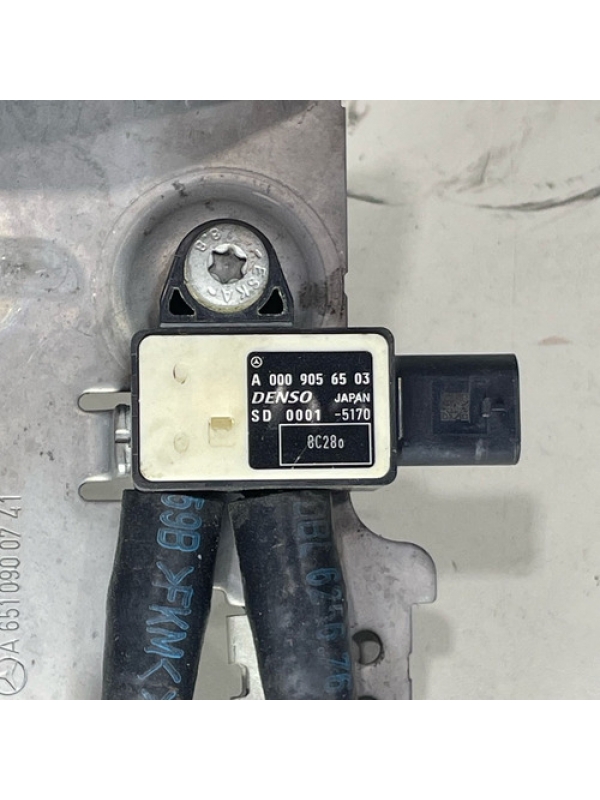 Sensor Pressão Com Suporte Mb Sprinter 314 416 516 2020 À 23