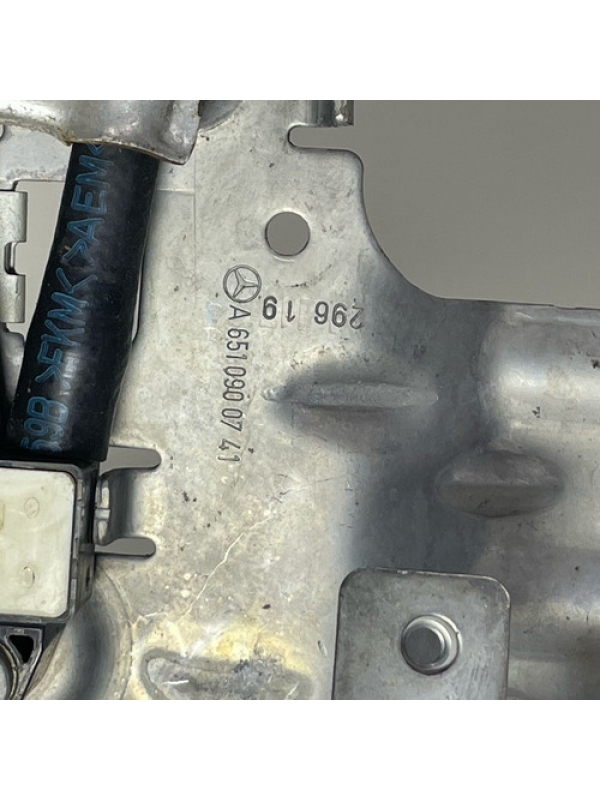 Sensor Pressão Com Suporte Mb Sprinter 314 416 516 2020 À 23