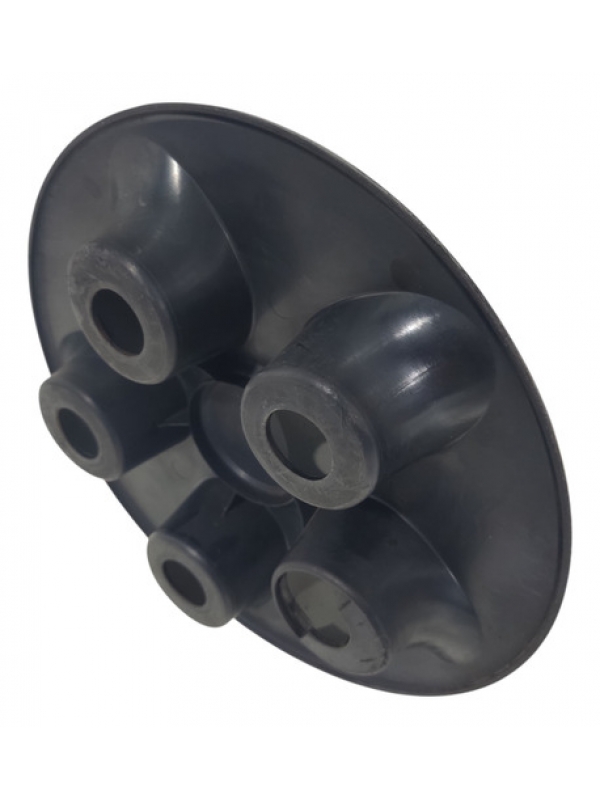 Calota Roda Aro Fiat Ducato 2.3 2013, 2014, 2015, 2016, 2017