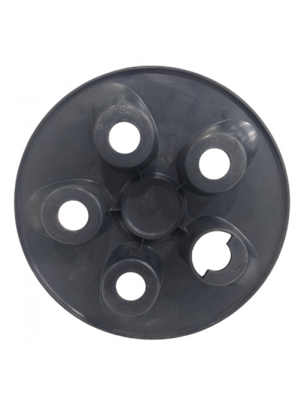 Calota Roda Aro Fiat Ducato 2.3 2013, 2014, 2015, 2016, 2017