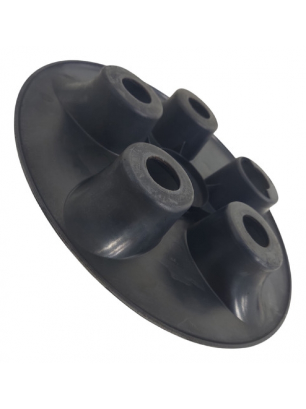 Calota Roda Aro Fiat Ducato 2.3 2013, 2014, 2015, 2016, 2017