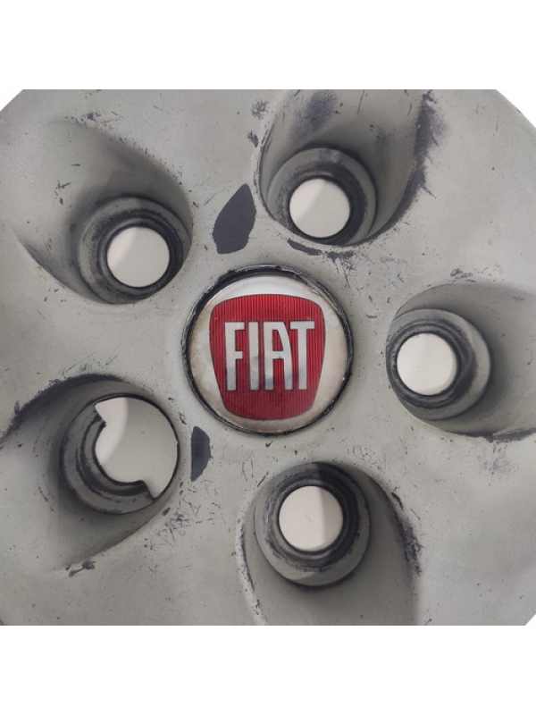 Calota Roda Aro Fiat Ducato 2.3 2013, 2014, 2015, 2016, 2017
