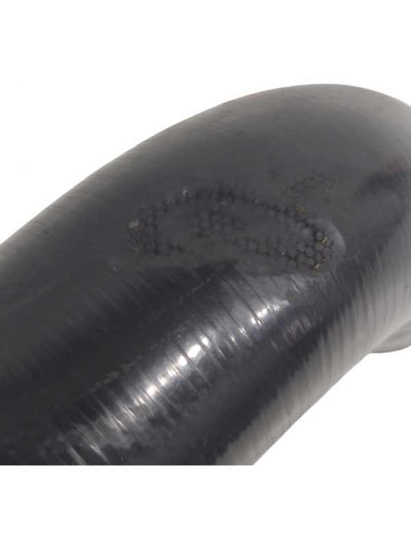 Cano Tubo Saída Intercooler Fiat Ducato 2.3 2014, 2015, 2016