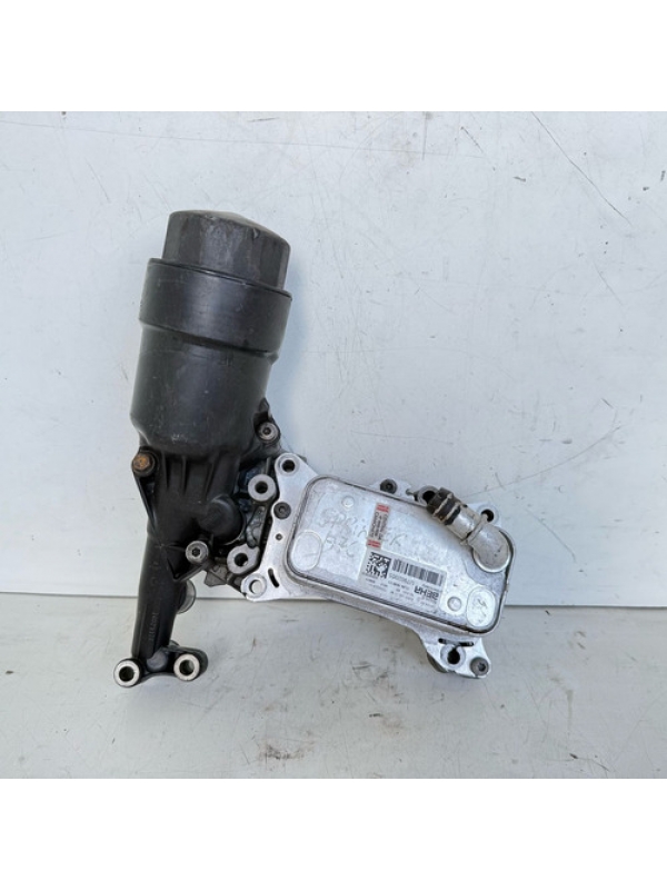 Carcaça Filtro C/ Trocador De Calor Mb Sprinter 415 515 2019