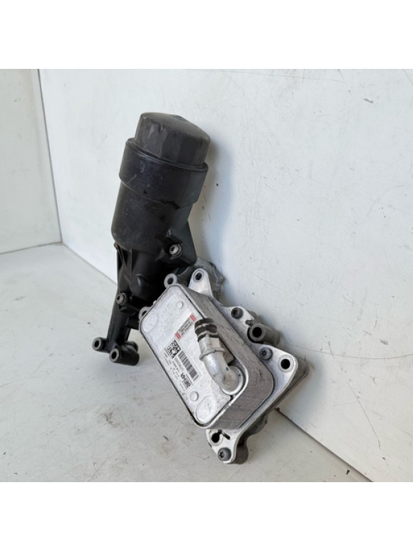 Carcaça Filtro C/ Trocador De Calor Mb Sprinter 415 515 2019