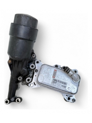 Carcaça Filtro C/ Trocador De Calor Mb Sprinter 415 515 2019