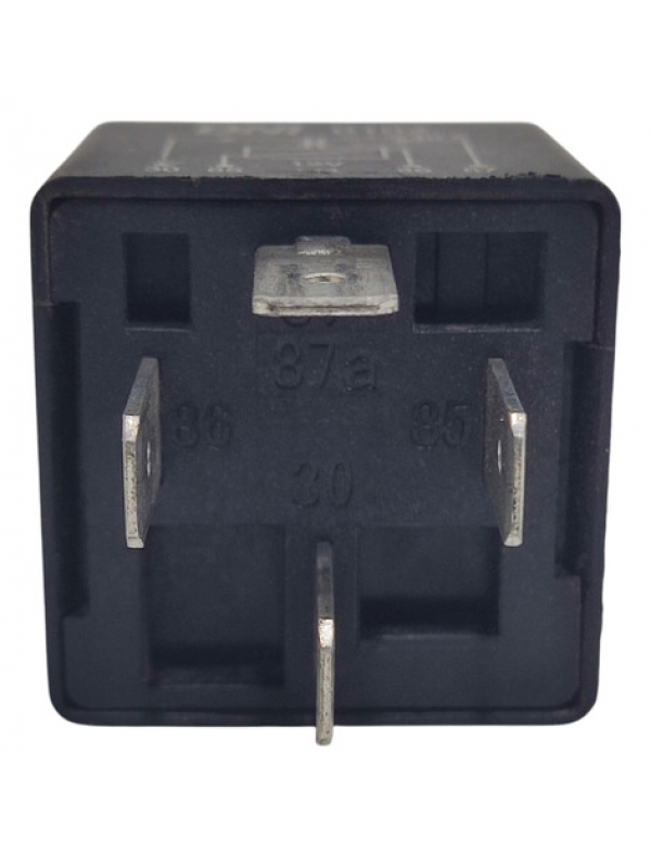 Relê Auxiliar Fiat Ducato 2.3 2013, 2014, 2015, 2016 E 2017.