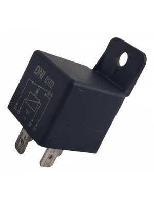 Relê Auxiliar Fiat Ducato 2.3 2013, 2014, 2015, 2016 E 2017.