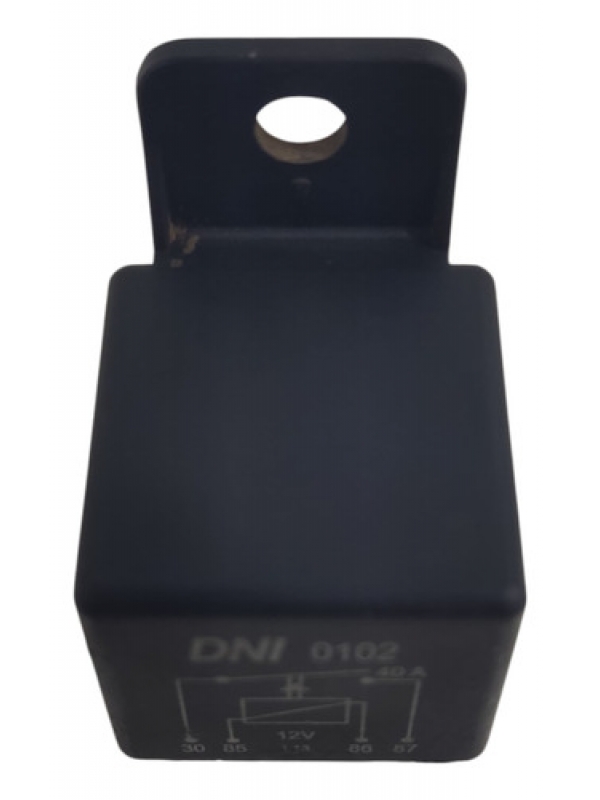 Relê Auxiliar Fiat Ducato 2.3 2013, 2014, 2015, 2016 E 2017.