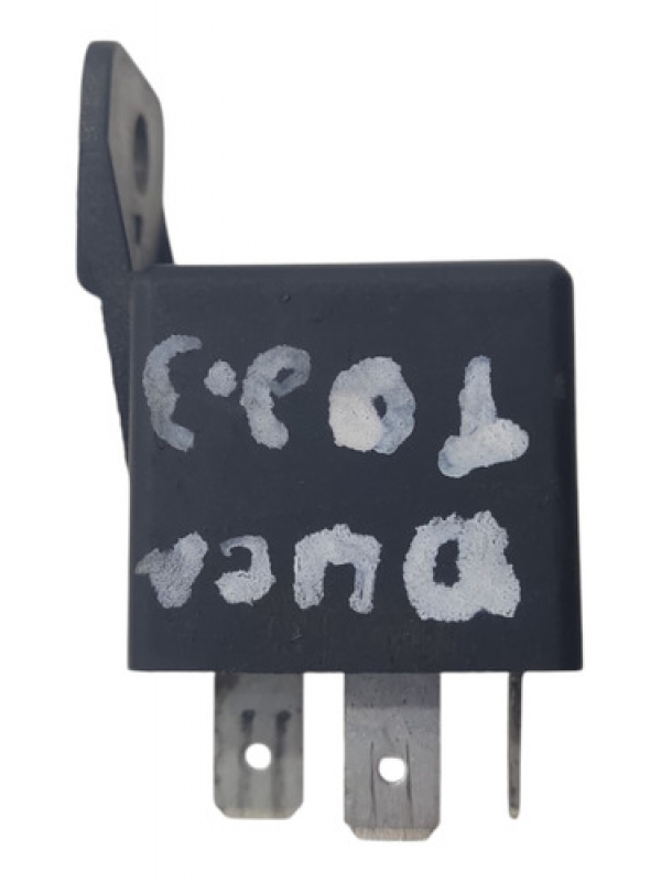 Relê Auxiliar Fiat Ducato 2.3 2013, 2014, 2015, 2016 E 2017.