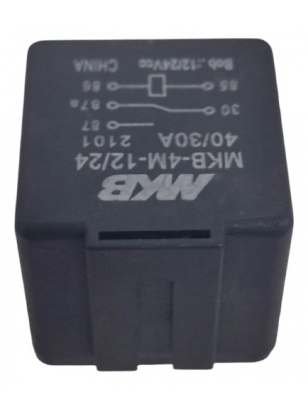 Relê Auxiliar Motor Fiat Ducato 2.3 2013 2014 2015 2016 2017