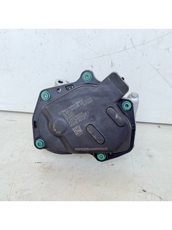 Válvula Egr Motor Mb Sprinter 311 313 415 515 2013 À 2019.