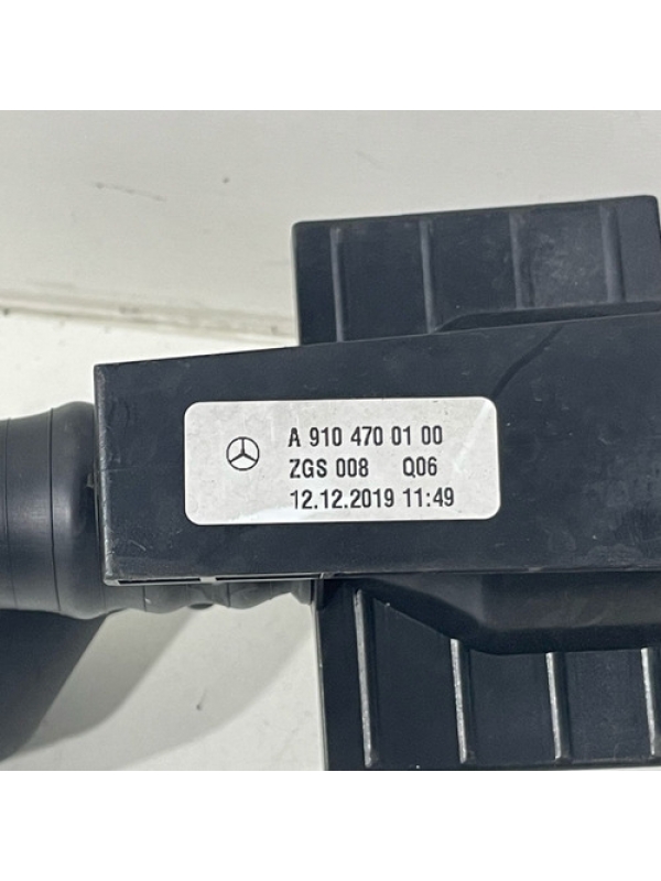 Bocal Do Tanque De Arla Mb Sprinter 314 416 516 2019 À 2022.