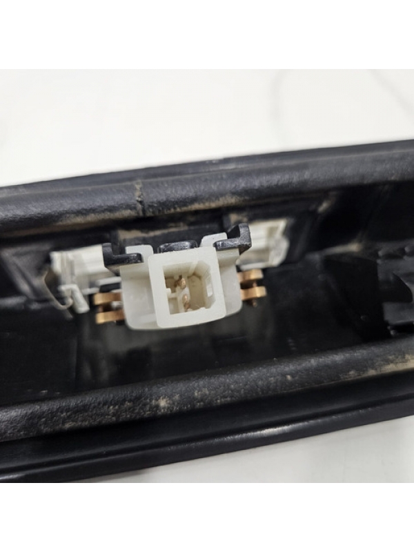 Luz De Placa Peugeot Boxer Jumper 2018 2019 2020 2021 À 2024