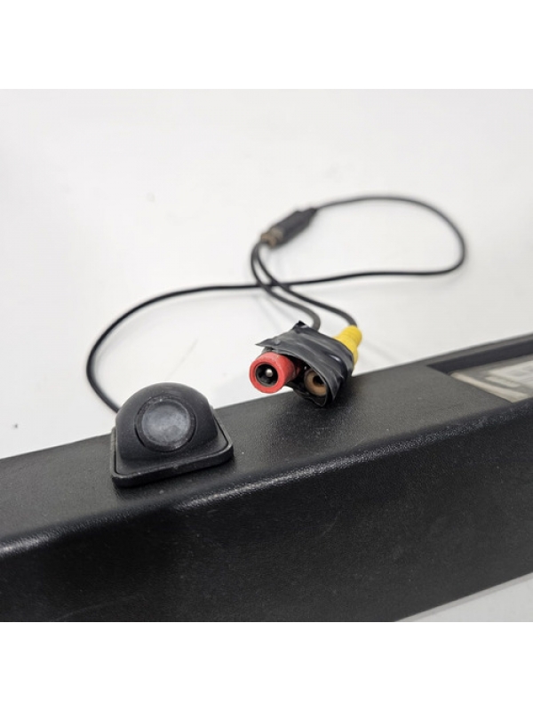 Luz De Placa Peugeot Boxer Jumper 2018 2019 2020 2021 À 2024