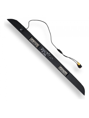 Luz De Placa Peugeot Boxer Jumper 2018 2019 2020 2021 À 2024