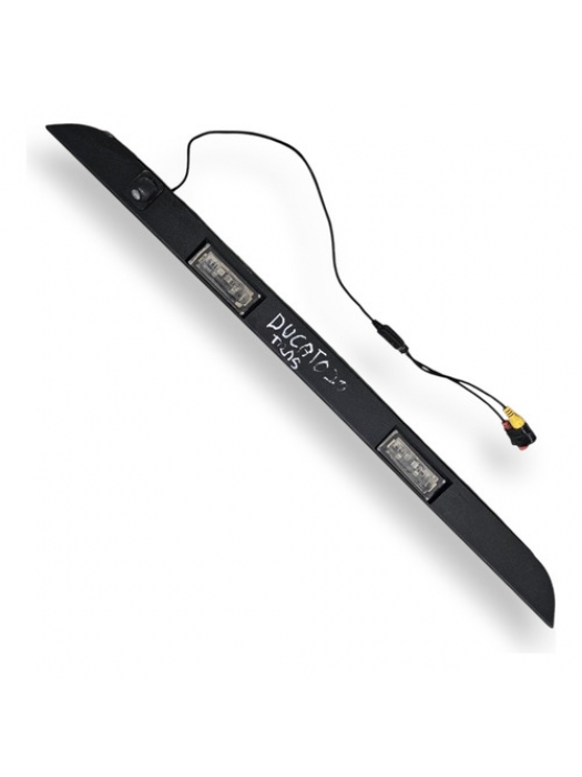 Luz De Placa Peugeot Boxer Jumper 2018 2019 2020 2021 À 2024