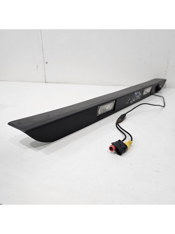 Luz De Placa Peugeot Boxer Jumper 2018 2019 2020 2021 À 2024