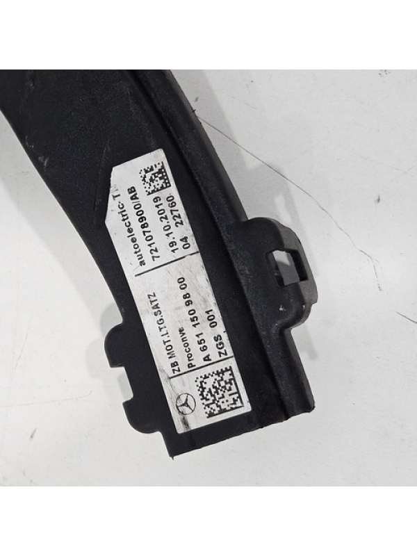 Suporte Capa Do Chicote Mb Sprinter 415 416 2.2 2019 À 2023.