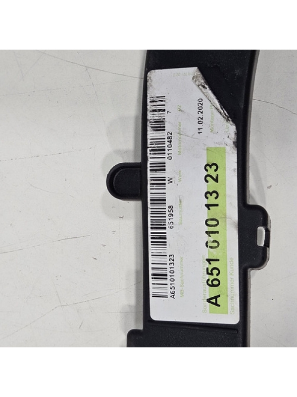 Suporte Capa Do Chicote Mb Sprinter 415 416 2.2 2019 À 2023.