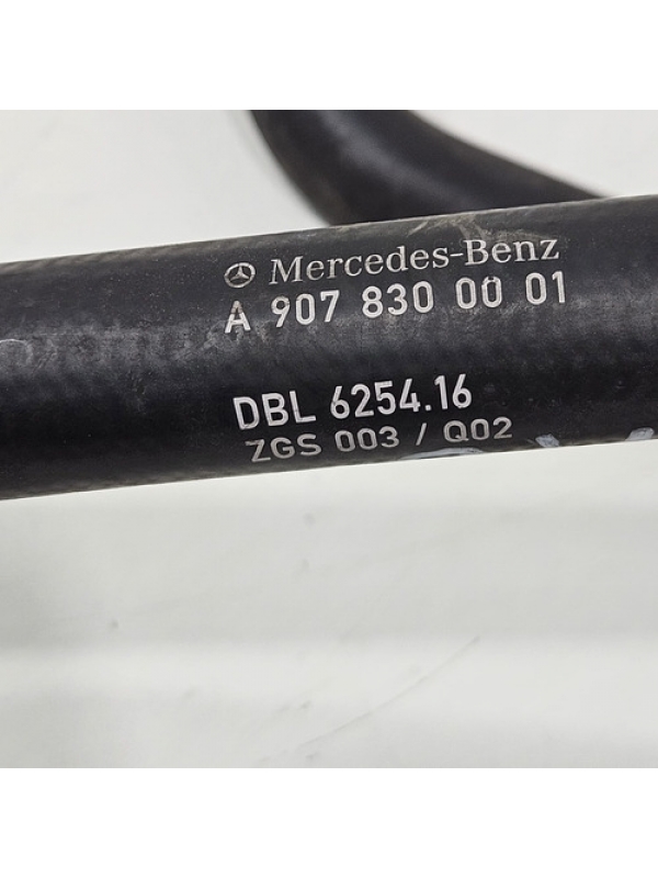 Mangueira Duto Água Radiador Mb Sprinter 416 516 2020 À 2023