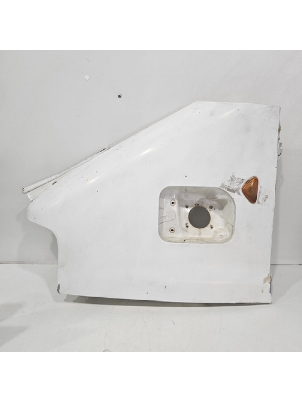 Paralama Dianteiro Esquerdo Fiat Ducato 2.3 2006 2007 À 2017