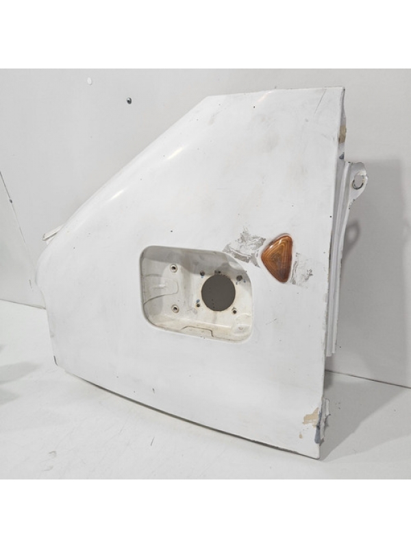 Paralama Dianteiro Esquerdo Fiat Ducato 2.3 2006 2007 À 2017