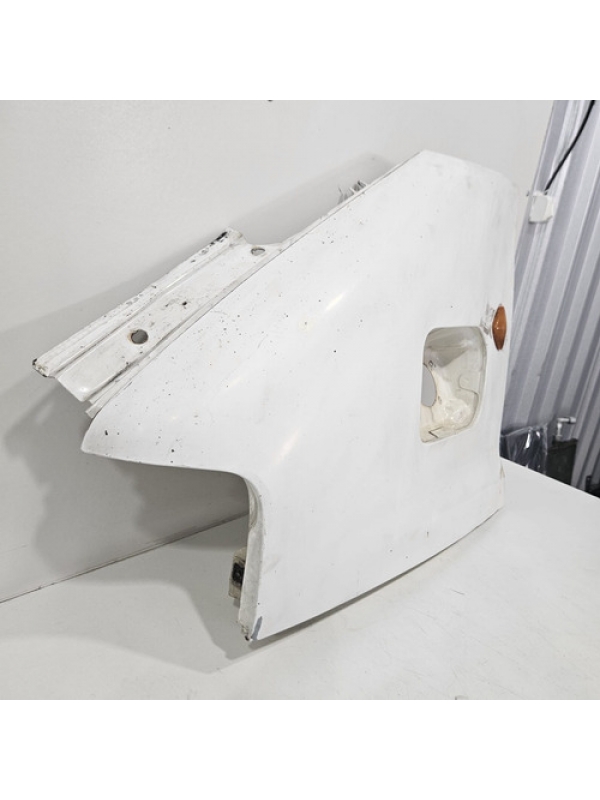 Paralama Dianteiro Esquerdo Fiat Ducato 2.3 2006 2007 À 2017