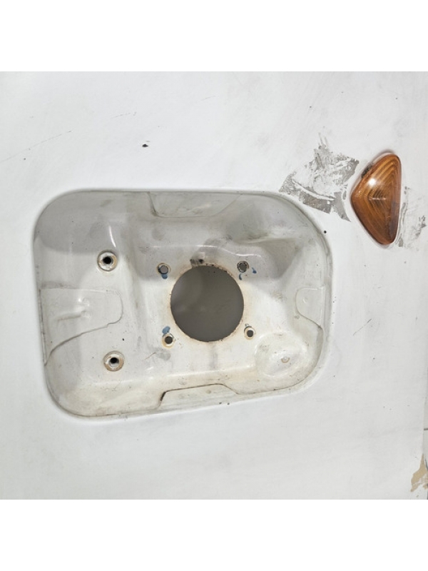 Paralama Dianteiro Esquerdo Fiat Ducato 2.3 2006 2007 À 2017