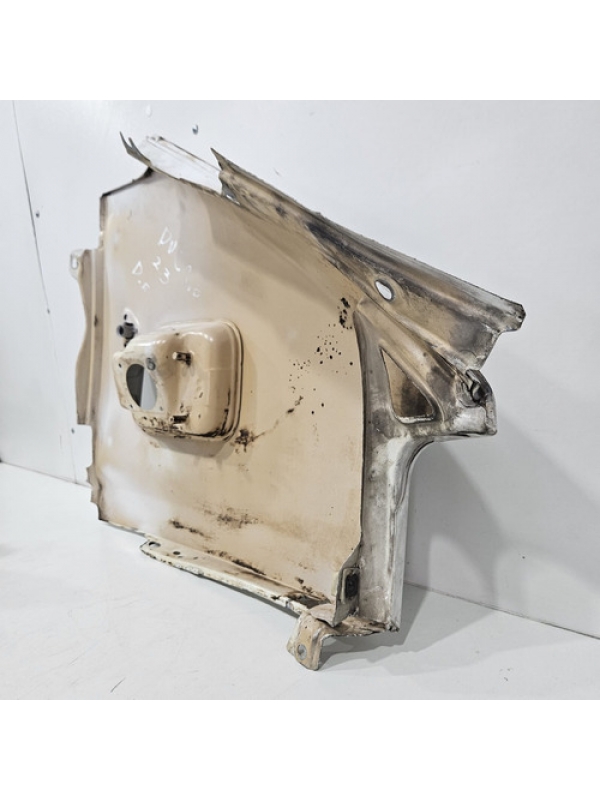 Paralama Dianteiro Esquerdo Fiat Ducato 2.3 2006 2007 À 2017