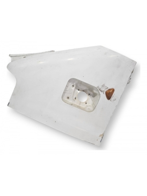 Paralama Dianteiro Esquerdo Fiat Ducato 2.3 2006 2007 À 2017