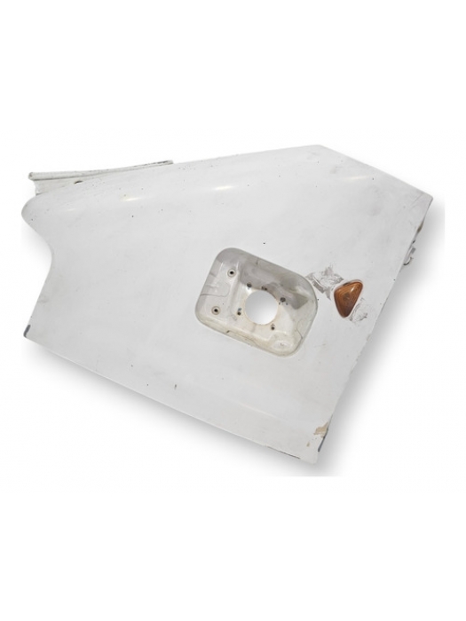 Paralama Dianteiro Esquerdo Fiat Ducato 2.3 2006 2007 À 2017