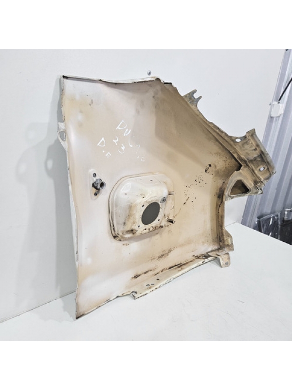 Paralama Dianteiro Esquerdo Fiat Ducato 2.3 2006 2007 À 2017