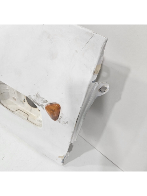 Paralama Dianteiro Esquerdo Fiat Ducato 2.3 2006 2007 À 2017