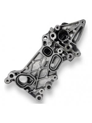 Suporte Filtro Óleo Mb Sprinter 311 313 415 515 2020 À 2023.