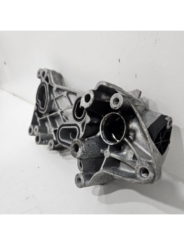 Suporte Filtro Óleo Mb Sprinter 311 313 415 515 2020 À 2023.