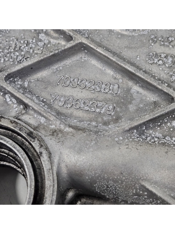 Suporte Filtro Óleo Mb Sprinter 311 313 415 515 2020 À 2023.