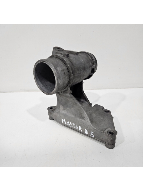 Suporte Mangueira Água Intercooler Master 2.5 2004 Até 2013.