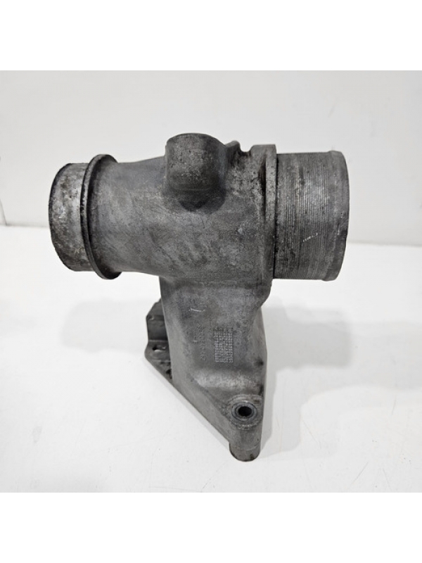 Suporte Mangueira Água Intercooler Master 2.5 2004 Até 2013.