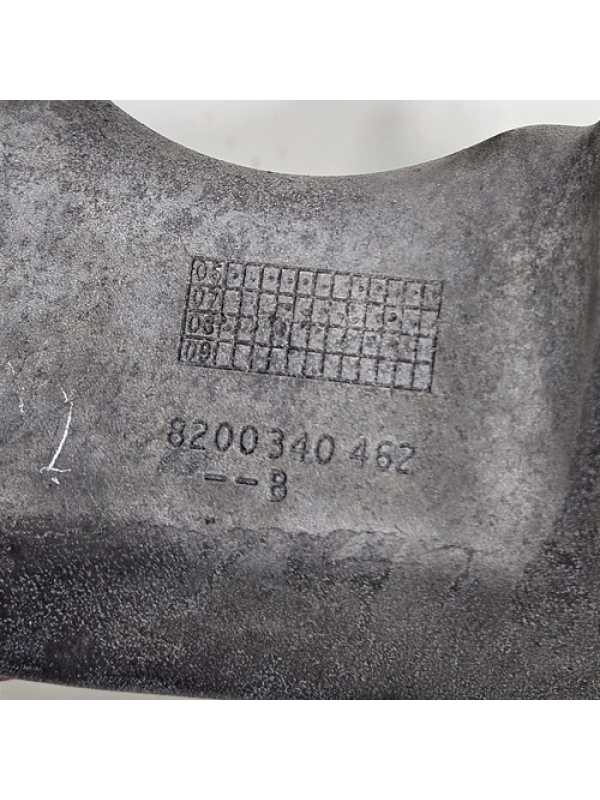 Suporte Mangueira Água Intercooler Master 2.5 2004 Até 2013.