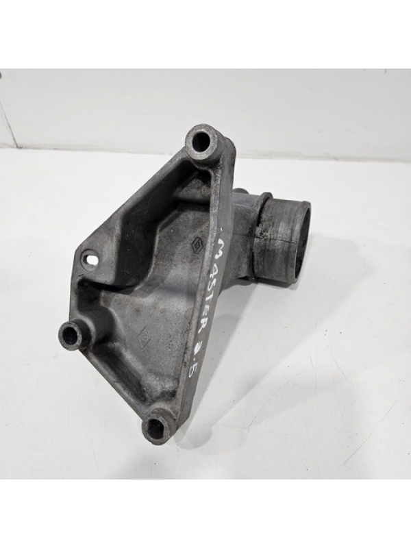 Suporte Mangueira Água Intercooler Master 2.5 2004 Até 2013.