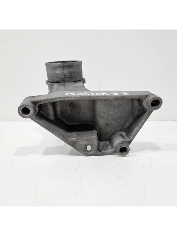 Suporte Mangueira Água Intercooler Master 2.5 2004 Até 2013.