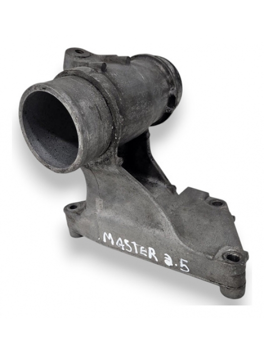 Suporte Mangueira Água Intercooler Master 2.5 2004 Até 2013.