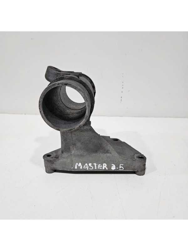 Suporte Mangueira Água Intercooler Master 2.5 2004 Até 2013.