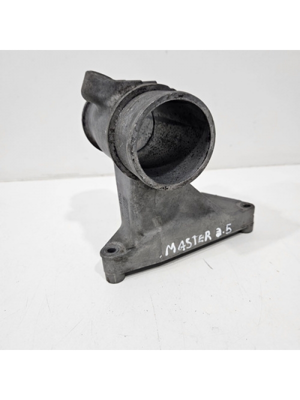 Suporte Mangueira Água Intercooler Master 2.5 2004 Até 2013.